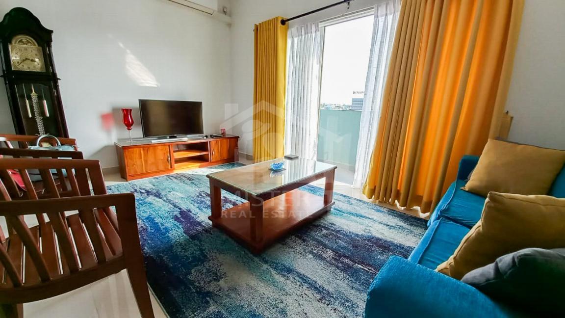 Apartment for Rent at Porshia Skyline Residencies - image 1