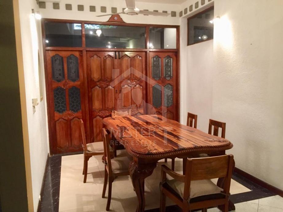  Furnished House for Rent in Colombo 07- image 4