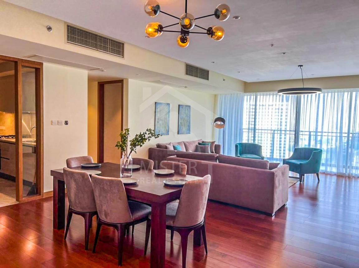 Apartment for Rent at The Residences, Colombo 02- image 4