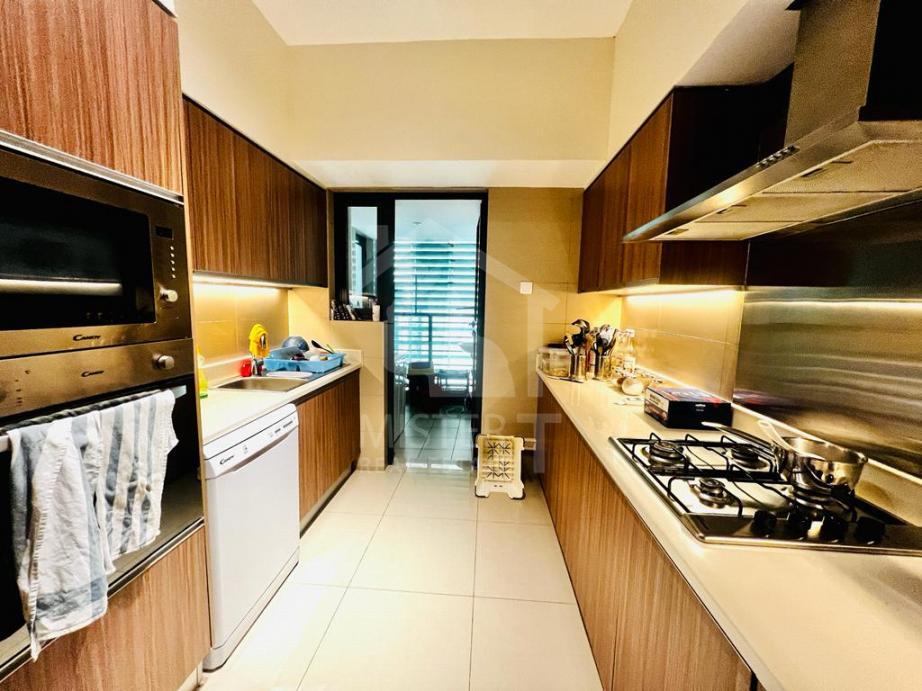 Apartment for Rent at Havelock City, Colombo 05- image 4