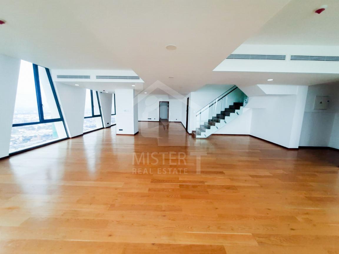 Duplex Penthouse for Rent at Altair - image 4