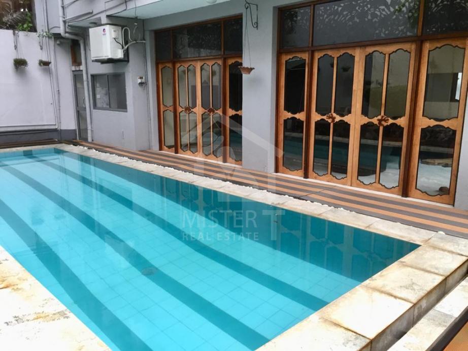  Furnished House for Rent in Colombo 07- image 5