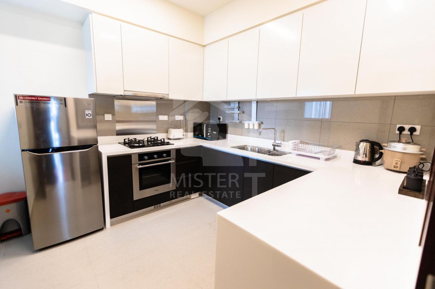 Apartment for Rent at Cinnamon Life, Colombo 02- image 7