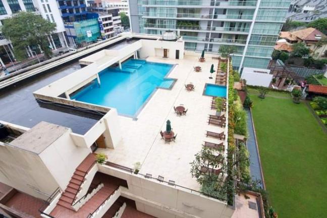 Apartment for Rent at Crescat Residencies- image 8