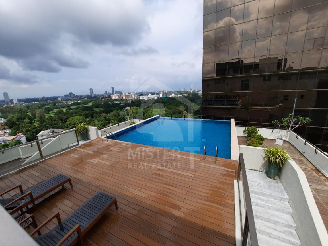 Apartment for Rent at The Castle Residencies - image 8