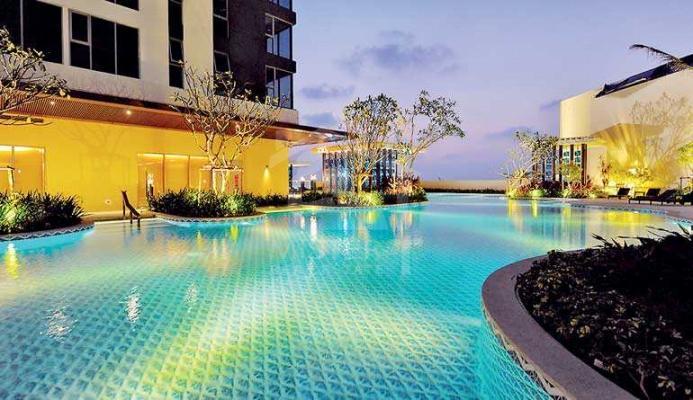 Apartment for Rent at The Residence at OGF- image 9