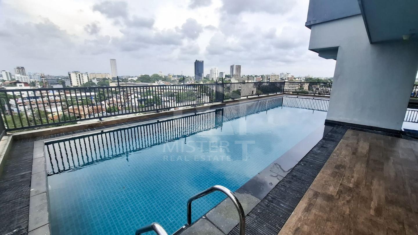 Apartment for Sale at Park Heights, Colombo 05- image 10
