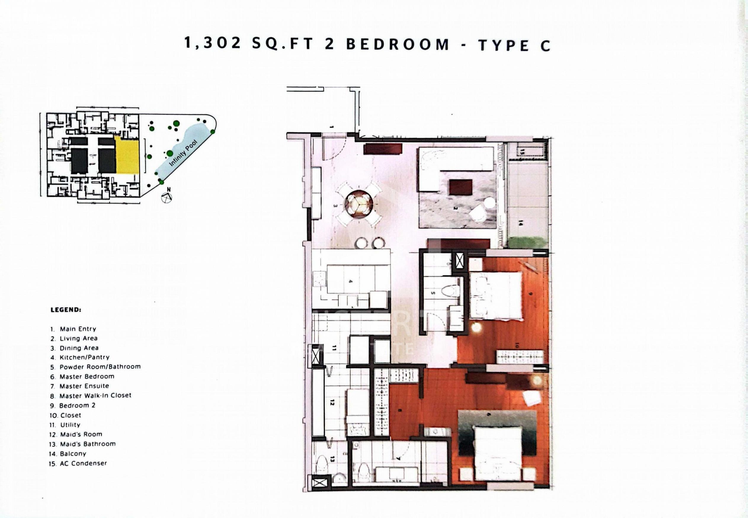 Apartment for Sale at Colombo City Centre- image 10