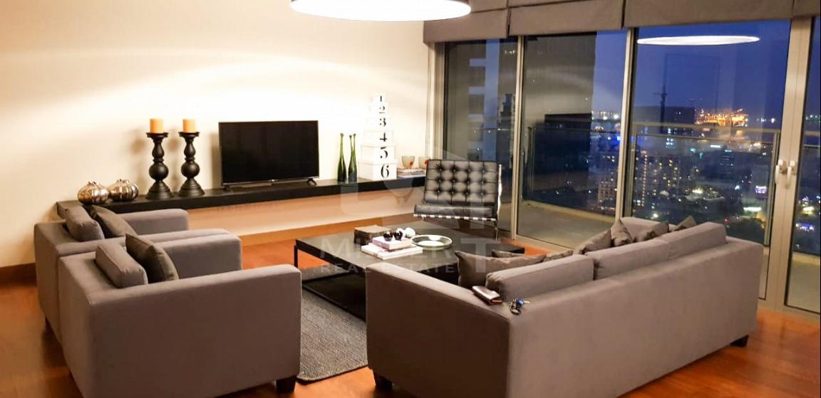 Apartment for Sale at The Residences, Colombo 02- image 1