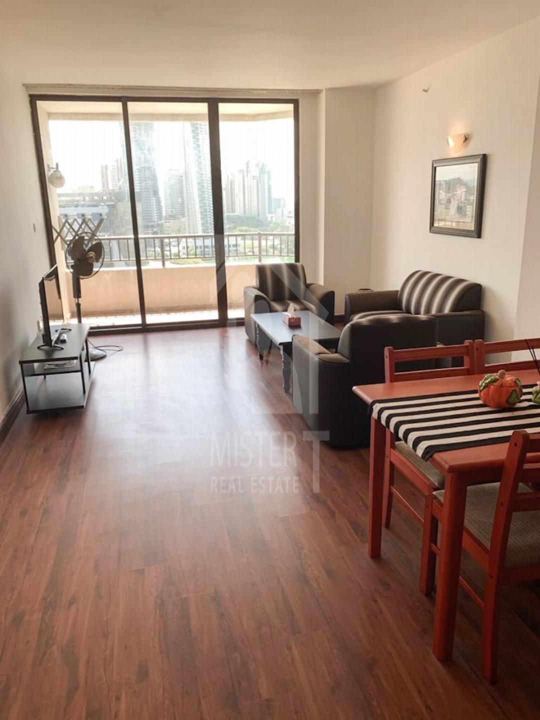 Apartment for Sale in Crescat Residencies- image 1