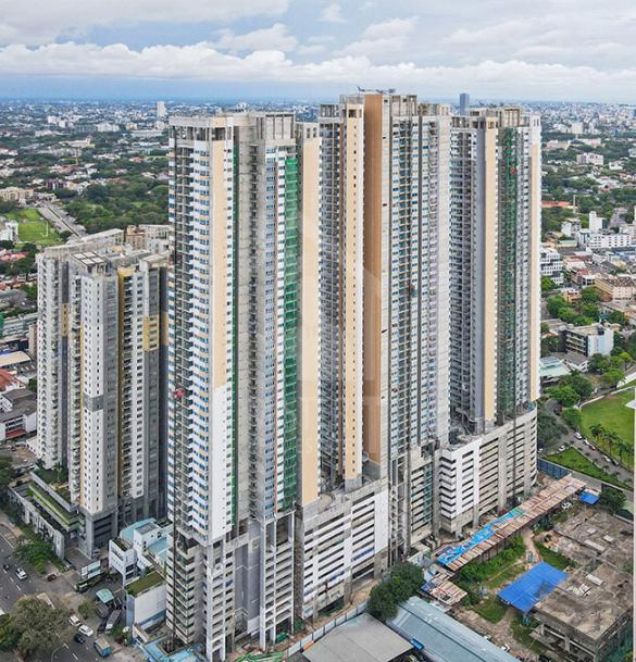 Apartment for Sale at TRI-ZEN, Colombo 02- image 1