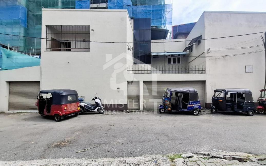 Commercial Property for Sale in Colombo 05- image 1