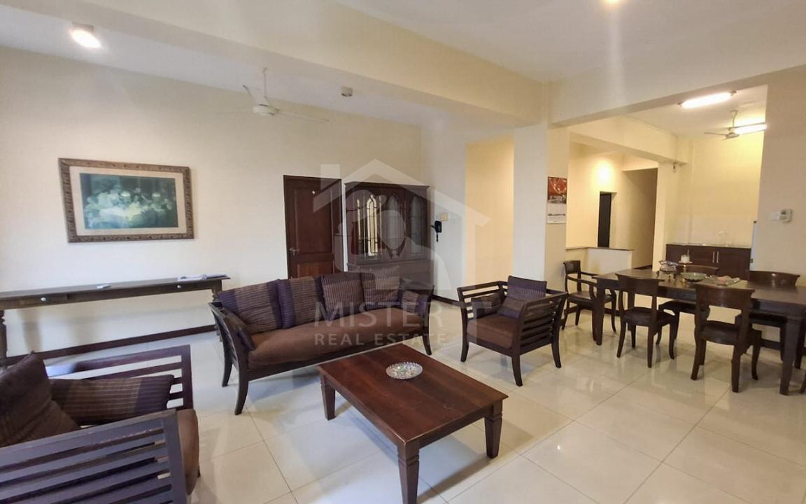 Apartment for Sale at HR Residencies, Colombo 05- image 1
