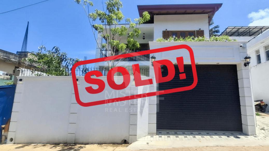 House for Sale in Pepiliyana- image 1