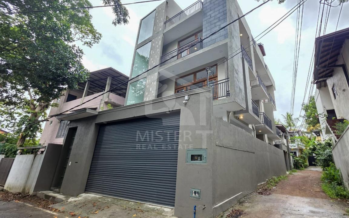 Brand New House for Sale in Dehiwala...
