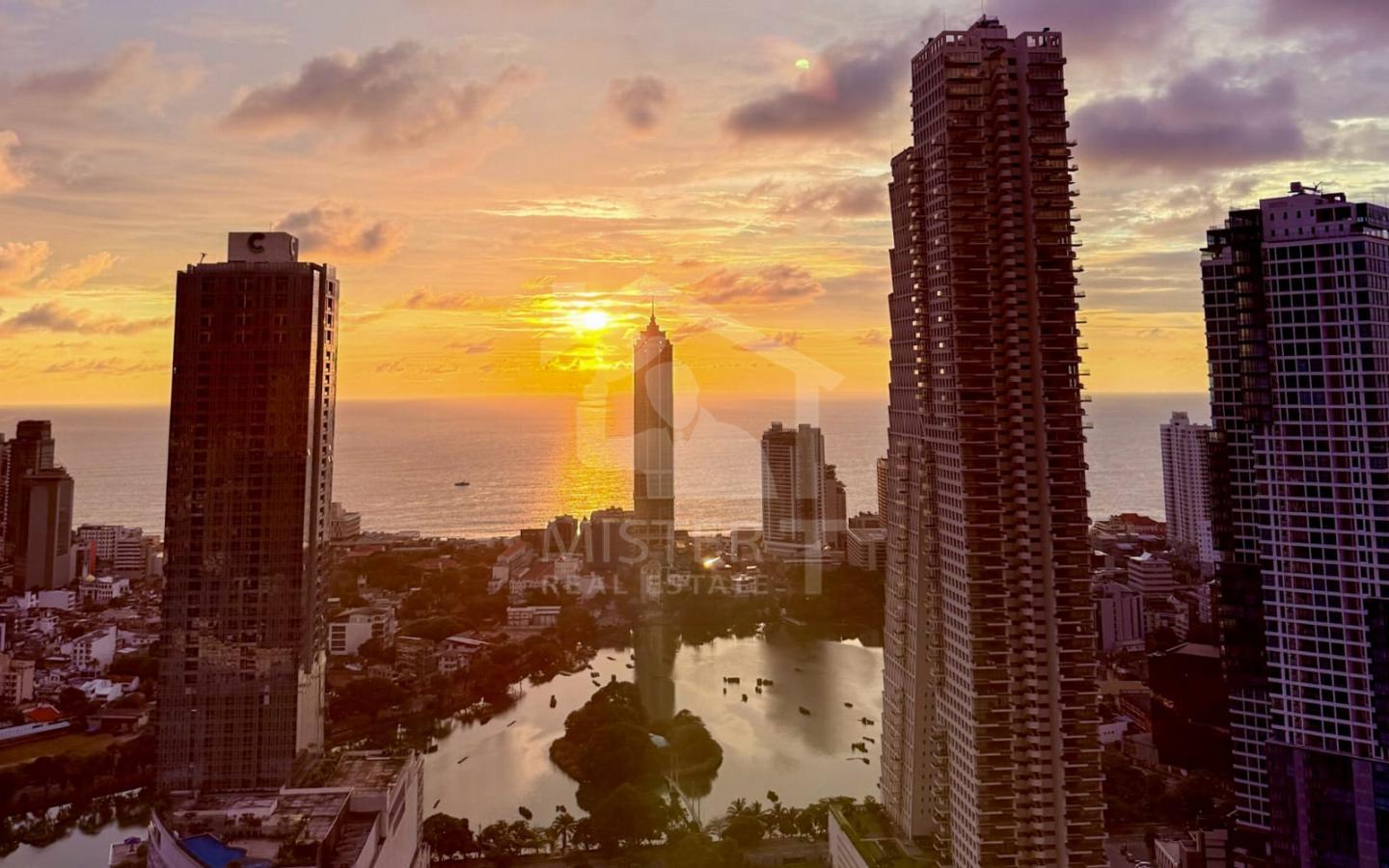 Apartment for Sale at Tri-Zen, Colombo 02- image 2