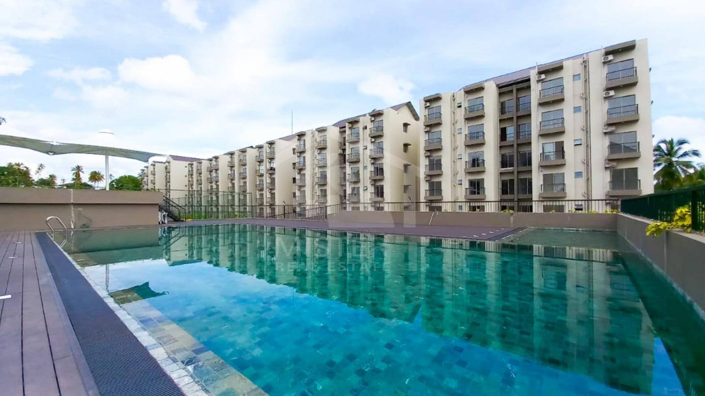 Apartment for Sale at Elixia 3C