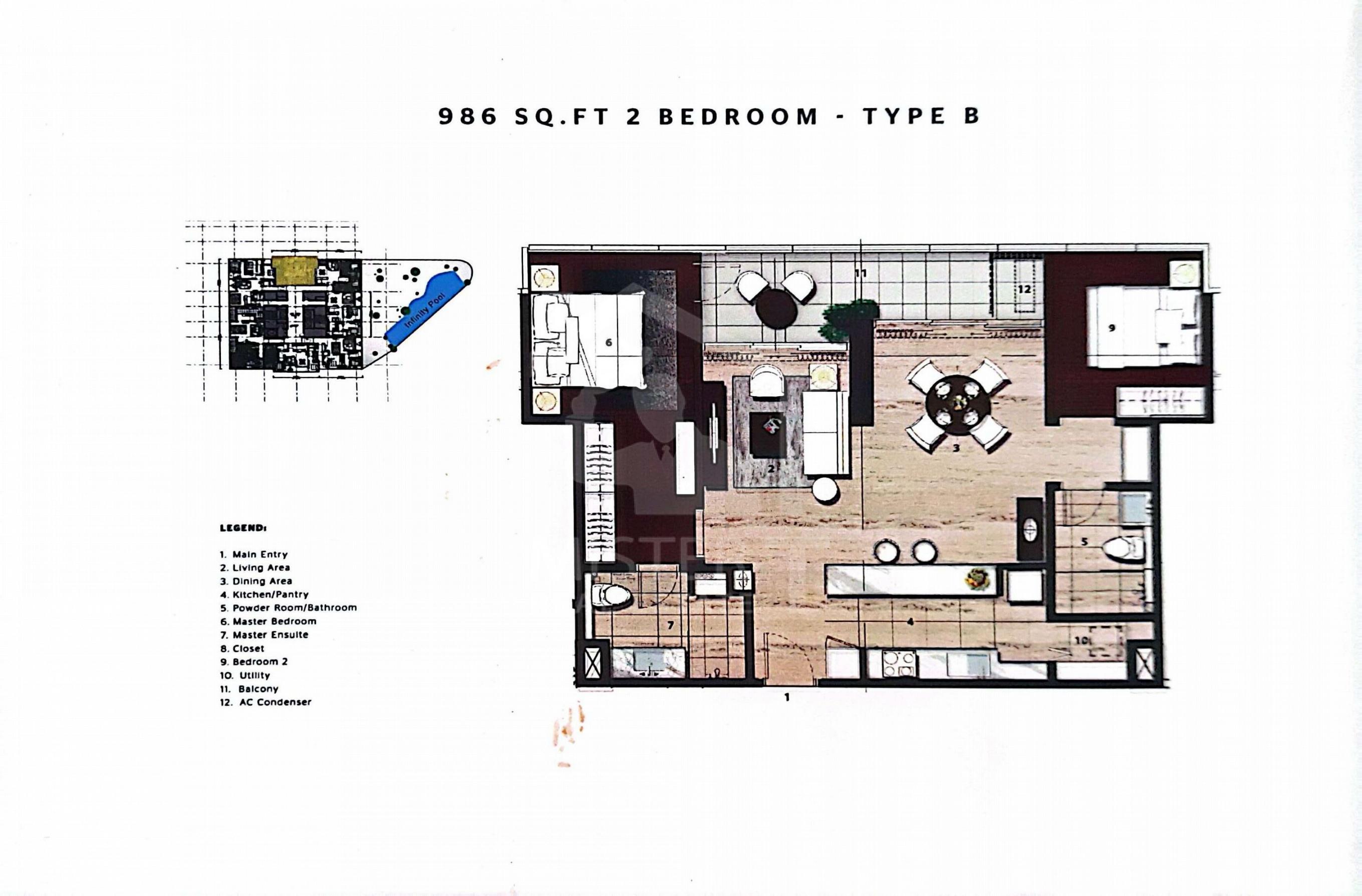 Apartment for Sale at Colombo City Centre- image 8