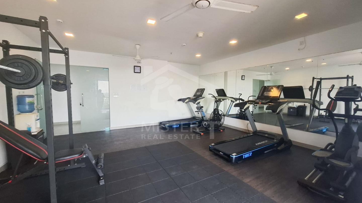 Apartment for Sale at Park Heights, Colombo 05- image 9