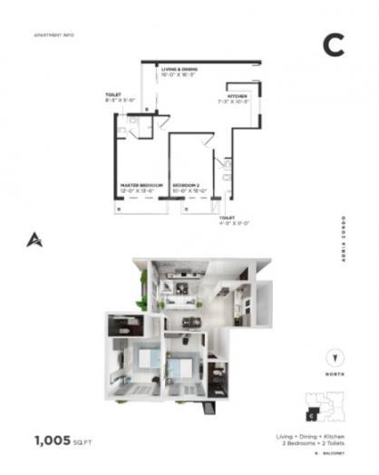 Aparment for Sale in Dehiwala - Mt.Lavinia- image 1