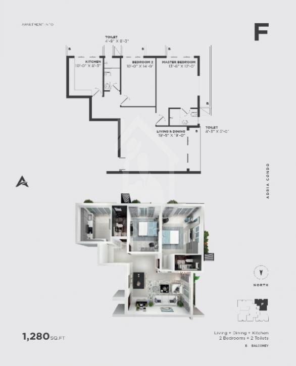 Apartment for Sale in Dehiwala- Mt.Lavinia- image 1