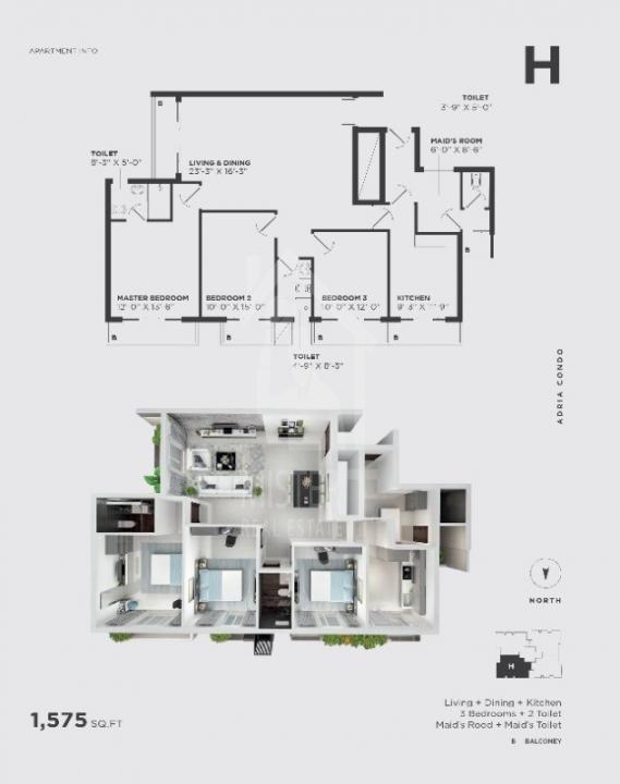 Apartment for Sale in Dehiwala - Mt.Lavinia - image 1