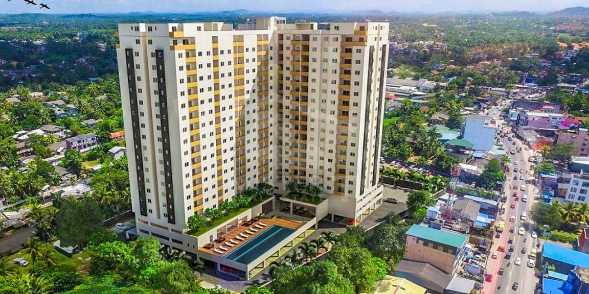 Apartment for Sale at Urban Homes- image 1