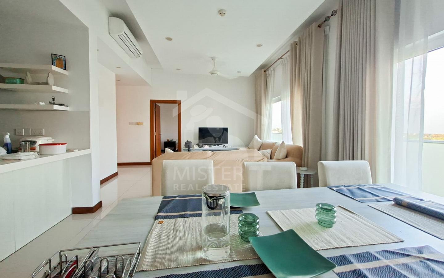 Apartment for rent at Sky Gardens, Rajagiriya- image 1