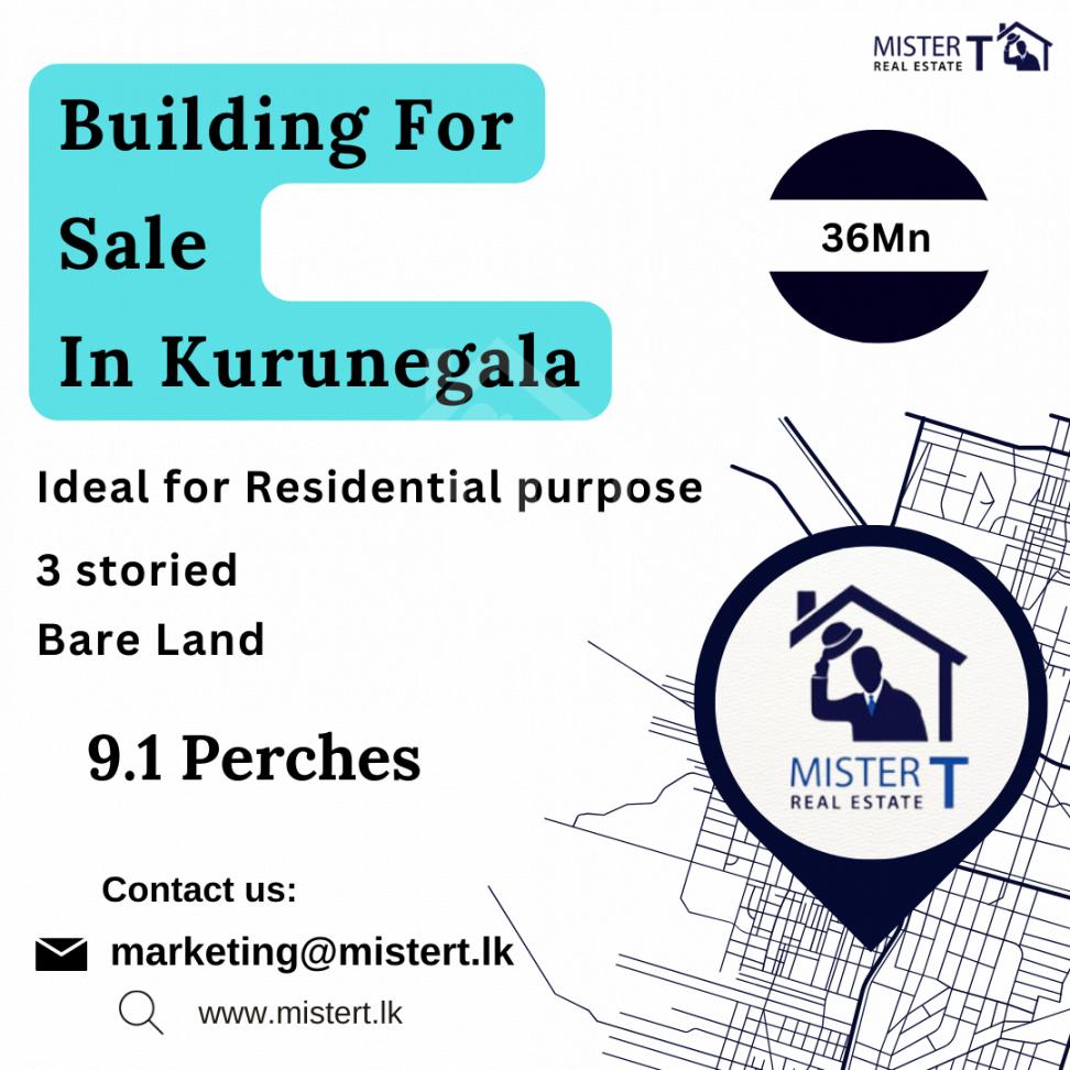 House For Sale in Kurunegala - image 1