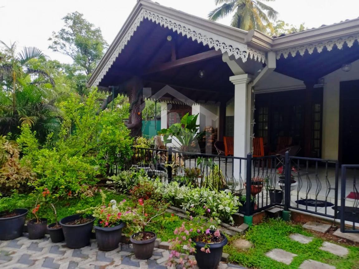 House For Sale in Panagoda- image 1