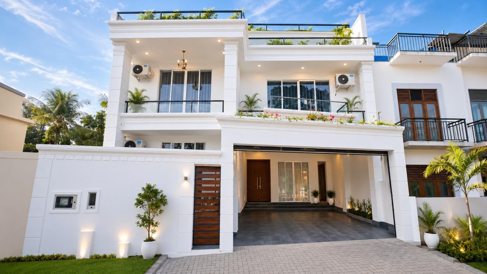 Brand New Luxury House for Sale in Battaramulla- image 1