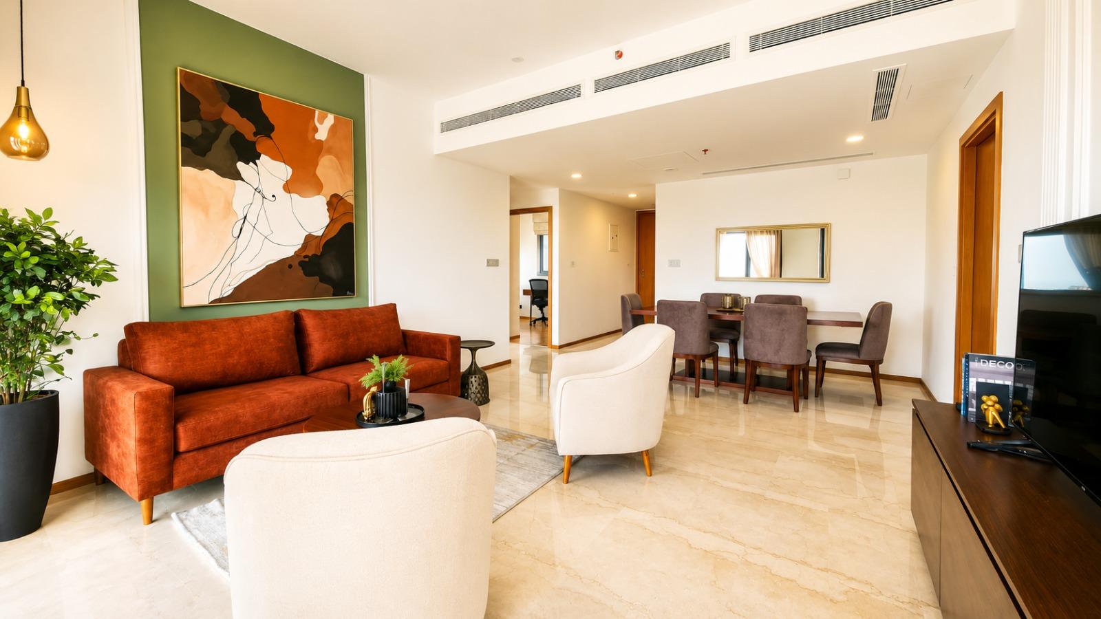 Apartment For Sale at Altair - image 2