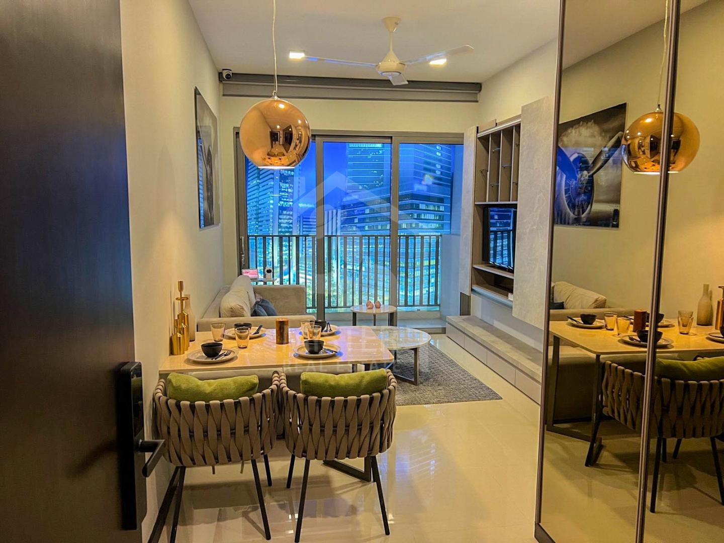 Apartment for Sale at TRI-ZEN, Colombo 02- image 4