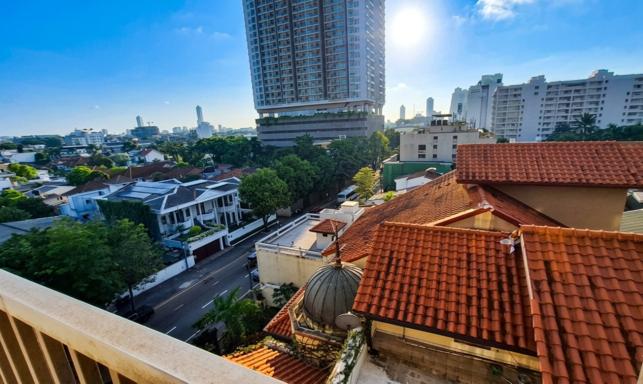 Apartment For Sale at Windsor Tower, Colombo 07- image 7