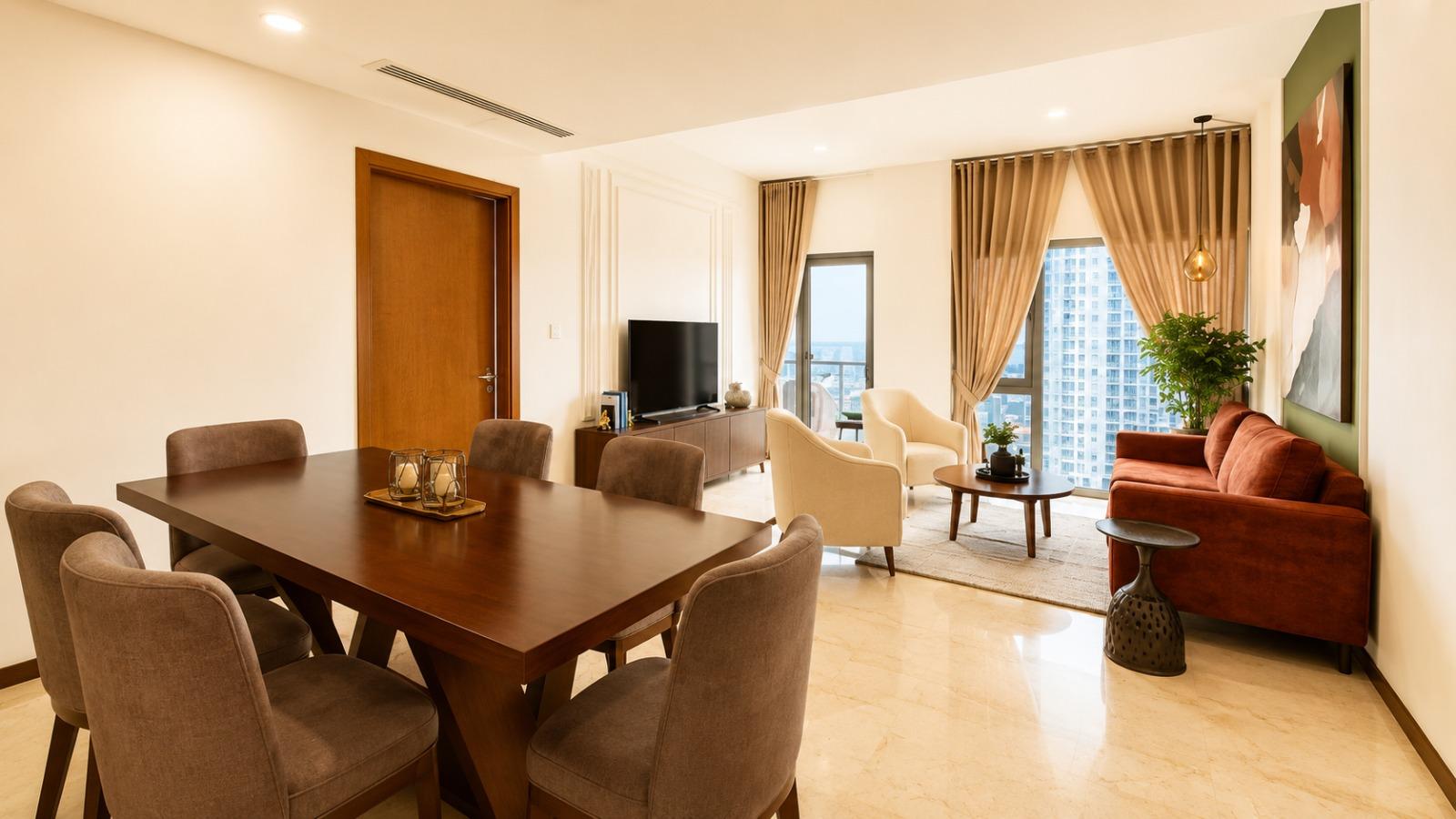 Apartment For Sale at Altair - image 8