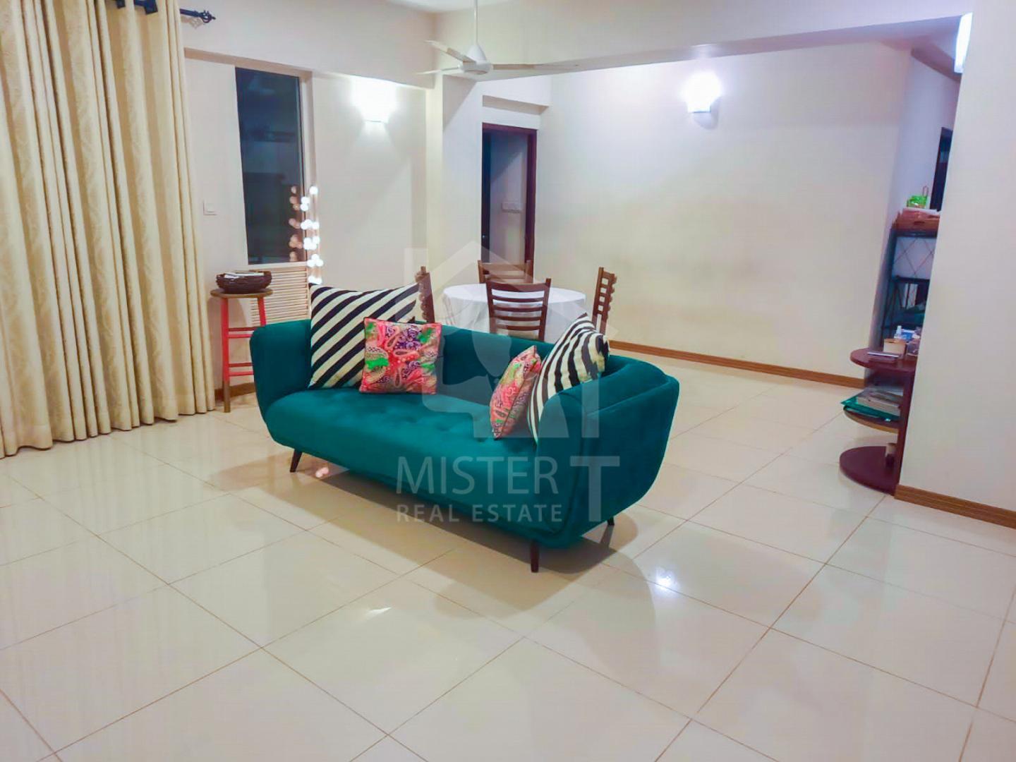 Apartment for Sale in Regent Residencies- image 1